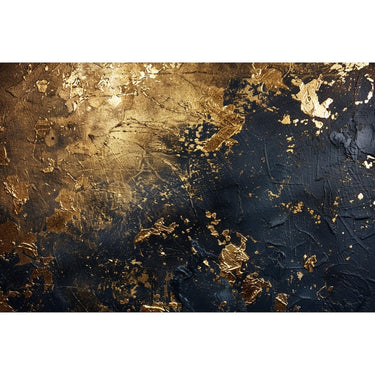 Gold Leaf Acrylic Canvas